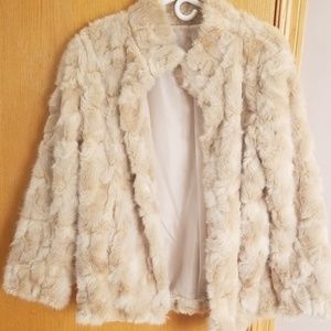 Statement jacket!! Made in Italy .. One Size